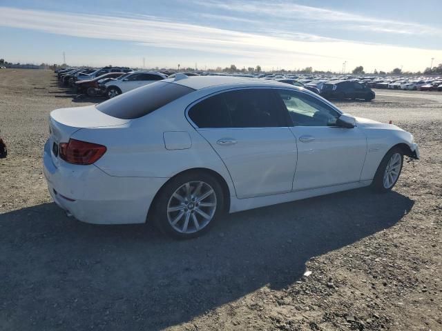 2015 BMW 535 I