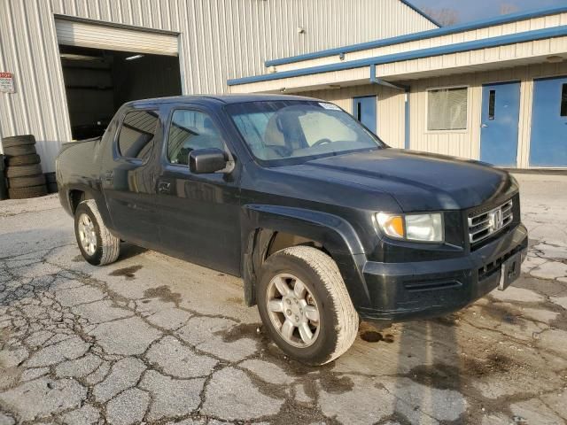 2006 Honda Ridgeline RTS