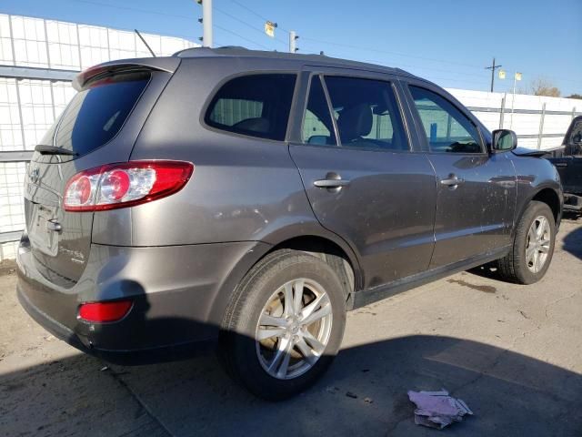 2011 Hyundai Santa FE SE