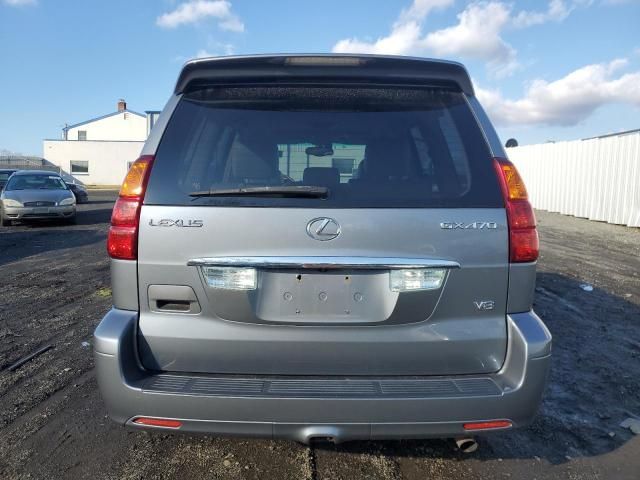 2004 Lexus GX 470