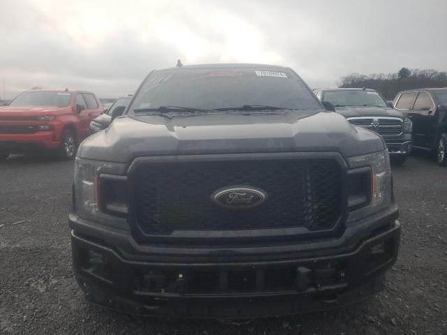 2020 Ford F150 Supercrew