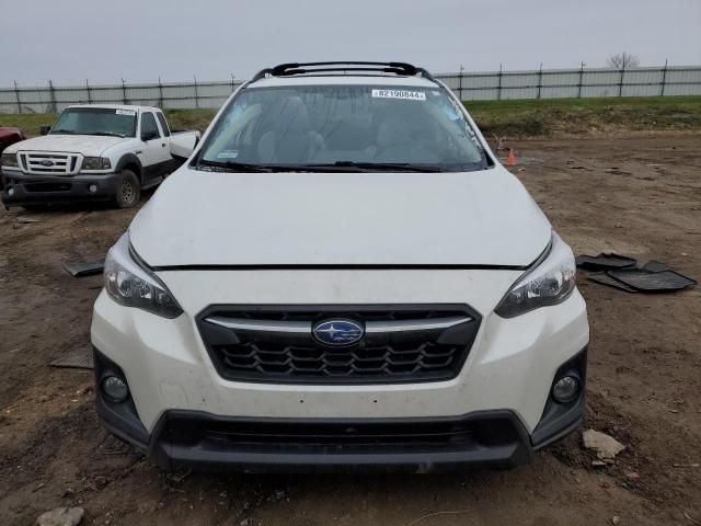 2018 Subaru Crosstrek Premium