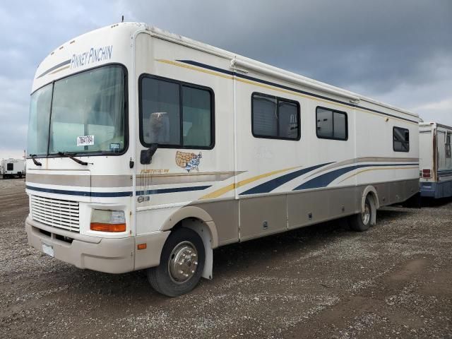 2002 Workhorse Custom Chassis Motorhome Chassis W22