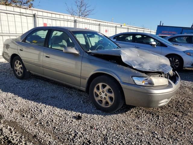 1999 Toyota Camry LE