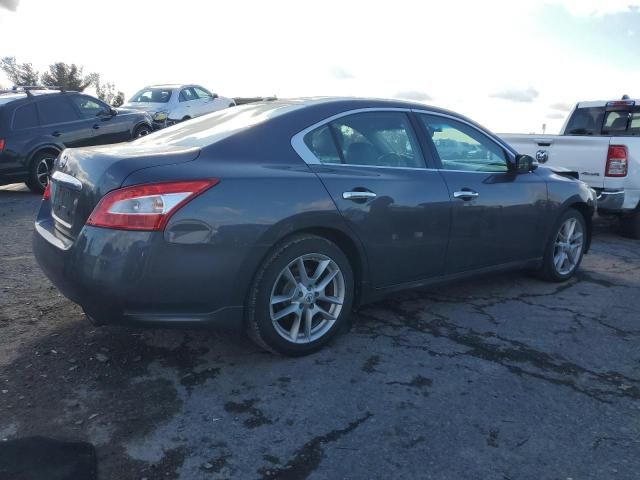 2010 Nissan Maxima S