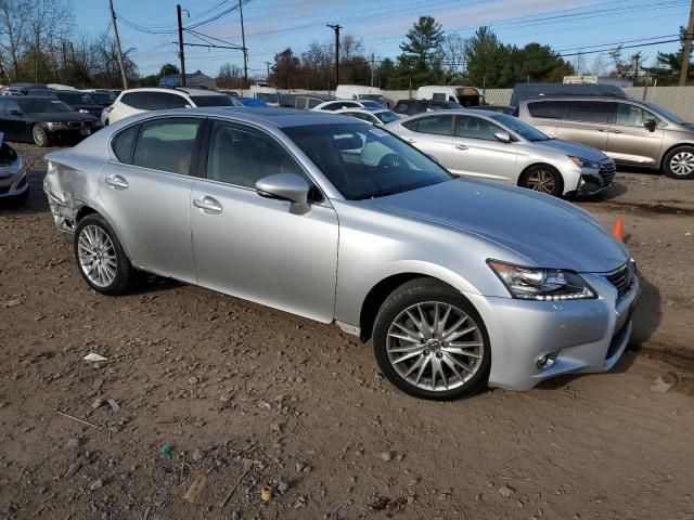 2013 Lexus GS 350