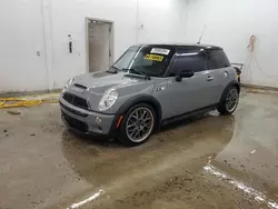 Salvage cars for sale at Madisonville, TN auction: 2006 Mini Cooper S