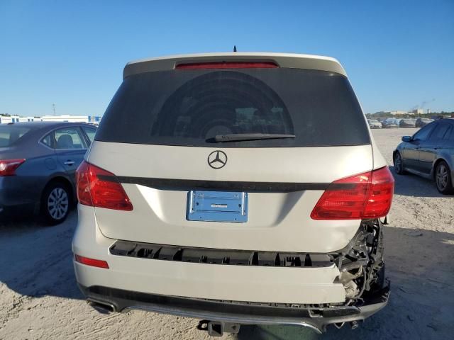 2014 Mercedes-Benz GL 450 4matic