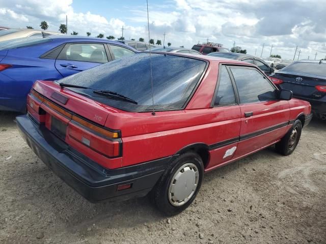 1987 Nissan Sentra