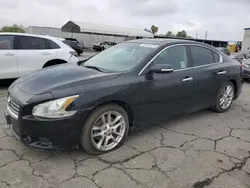 Compre carros salvage a la venta ahora en subasta: 2011 Nissan Maxima S