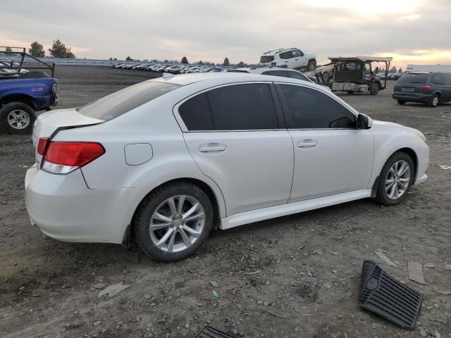 2014 Subaru Legacy 3.6R Limited