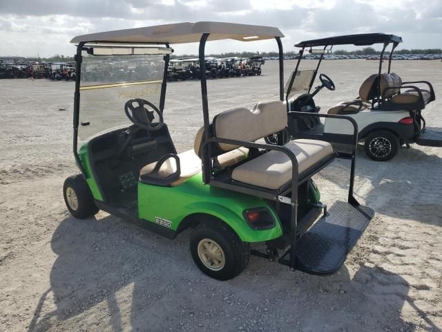 2017 Ezgo Golf Cart