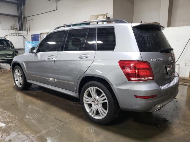 2014 Mercedes-Benz GLK 350 4matic