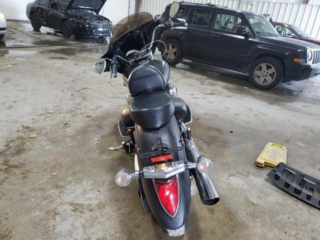 2008 Yamaha XVS1300 A