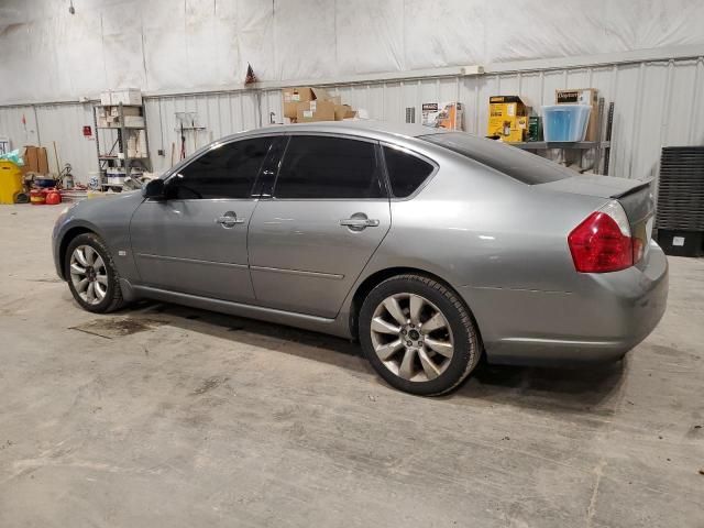 2006 Infiniti M35 Base