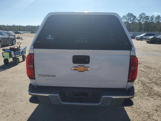 2015 Chevrolet Colorado