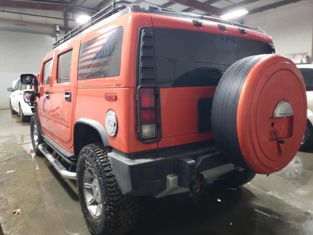 2008 Hummer H2