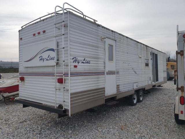 2005 Hyper Lite Trailer