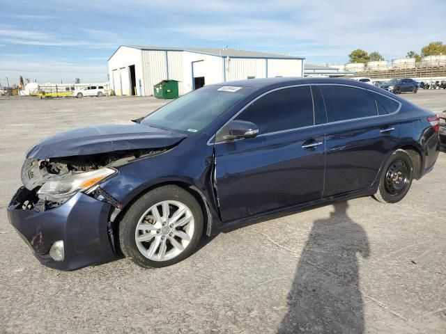 2015 Toyota Avalon XLE