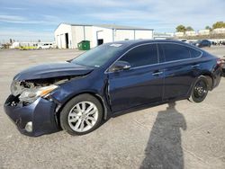 Toyota Avalon Vehiculos salvage en venta: 2015 Toyota Avalon XLE