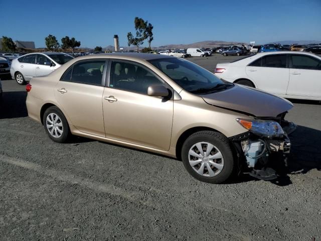 2011 Toyota Corolla Base