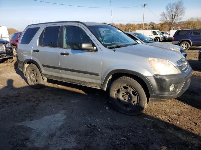 2006 Honda CR-V LX