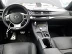 2012 Lexus CT 200