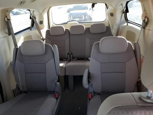 2008 Chrysler Town & Country Touring