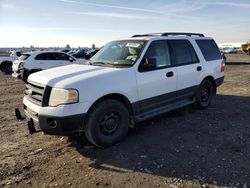 Ford Expedition salvage cars for sale: 2010 Ford Expedition XLT