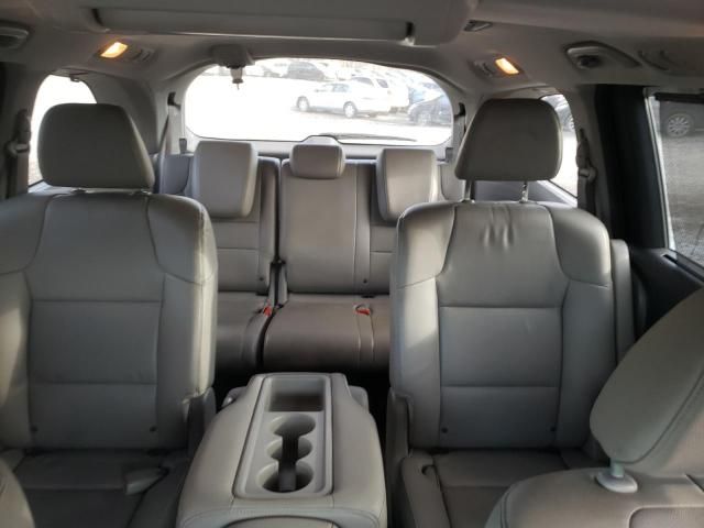 2015 Honda Odyssey EXL