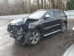 Jeep Grand Cherokee Limited salvage cars for sale: 2014 Jeep Grand Cherokee Limited