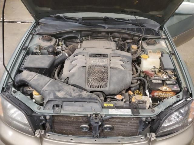 2003 Subaru Legacy Outback 3.0 H6