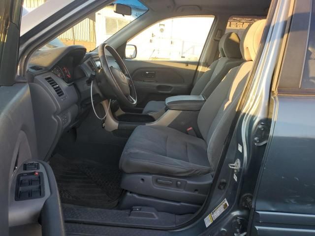 2007 Honda Pilot EX