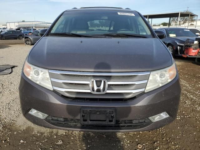 2012 Honda Odyssey Touring