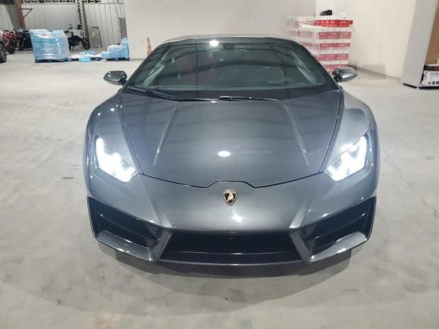 2017 Lamborghini Huracan