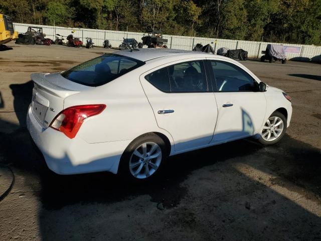 2016 Nissan Versa S