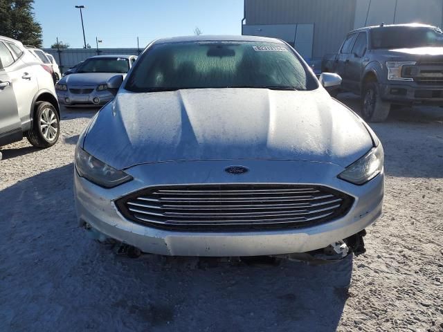 2018 Ford Fusion SE Hybrid