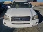 2006 Toyota Highlander Hybrid