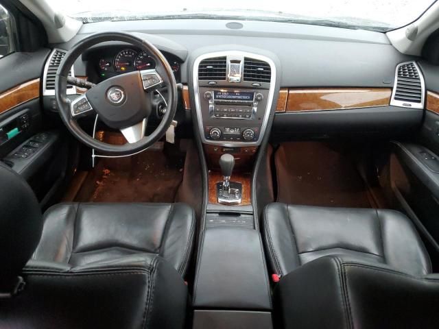 2008 Cadillac SRX