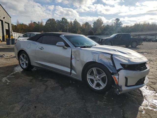 2019 Chevrolet Camaro LS