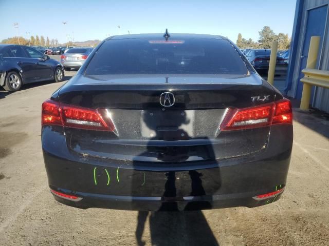 2015 Acura TLX