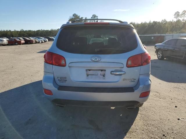 2007 Hyundai Santa FE SE