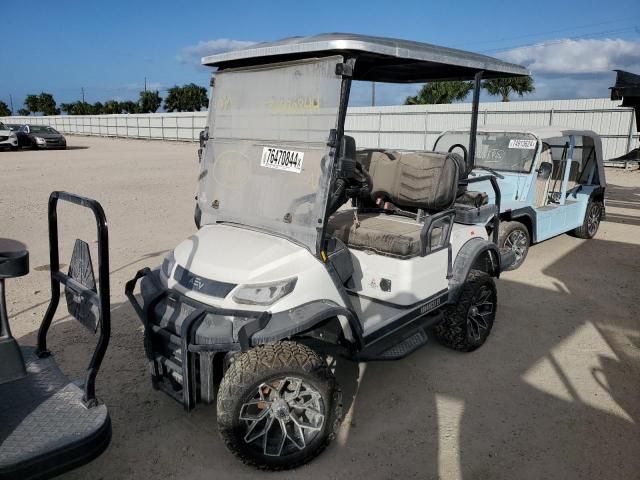 2024 Aspt Golf Cart