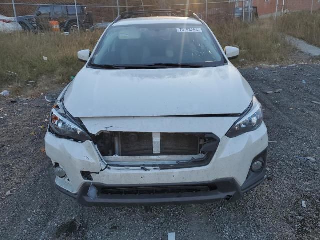 2018 Subaru Crosstrek Premium