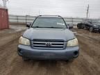 2004 Toyota Highlander