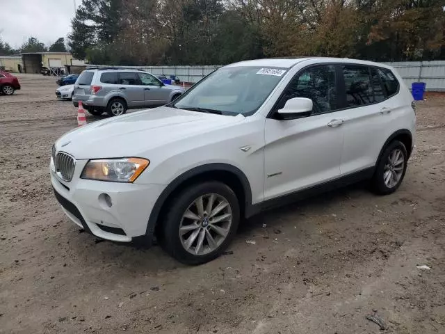 2014 BMW X3 XDRIVE28I