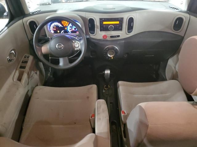 2009 Nissan Cube Base