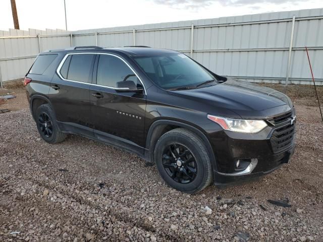 2018 Chevrolet Traverse LT