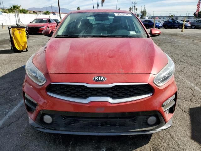 2021 KIA Forte FE