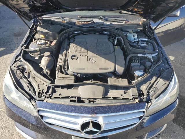 2014 Mercedes-Benz E 350 4matic